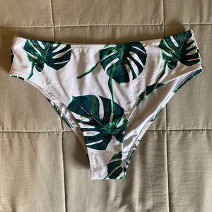 Cupshe XL Bikini Swimsuit Bottom